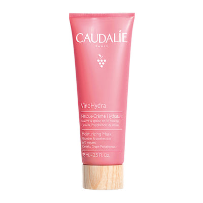 Vinohydra Moisturizing Mask-Cream 75 Ml