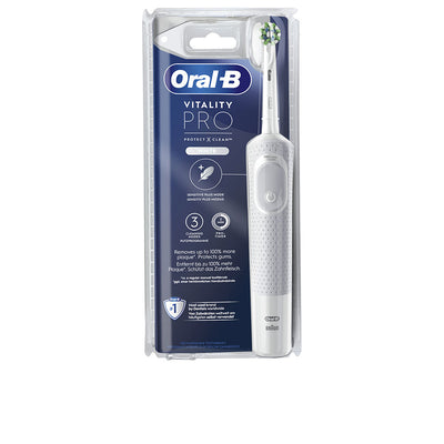 Vitality pro white sähköhammasharja 1 kpl - ORAL-B