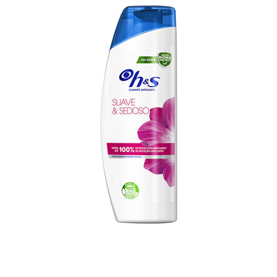 Soft & silky shampoo 400 ml - HEAD & SHOULDERS