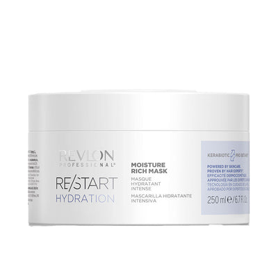 Re-start kosteuttava rikas naamio 200 ml - REVLON