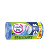 Handy Bag Antibacterias Garbage Bag 30 Liters 18 U