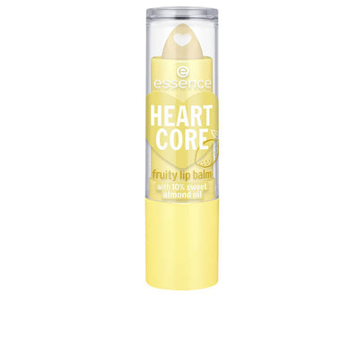 Heart core hedelmäinen huulivoide #04-lucky lemon 3 gr - ESSENCE