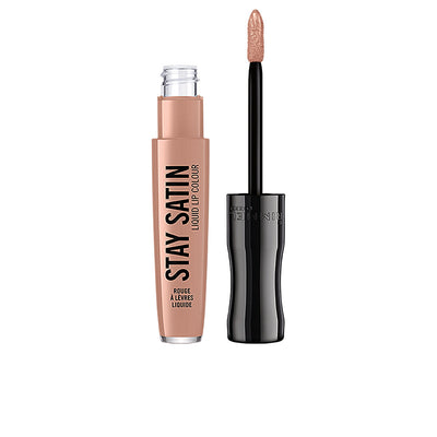 Stay satin nestemäinen huuliväri #710-as if! 5,5 ml - RIMMEL LONDON