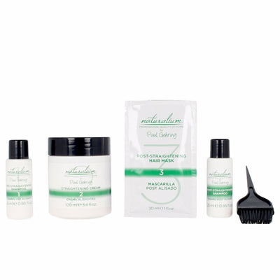 Paul gehring straightening kit plex & keratin system 5 kpl - NATURALIUM