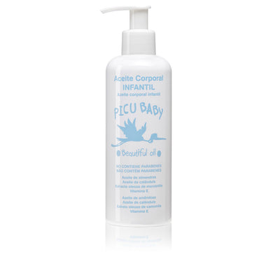 Infantil vartaloöljy 250 ml - PICU BABY