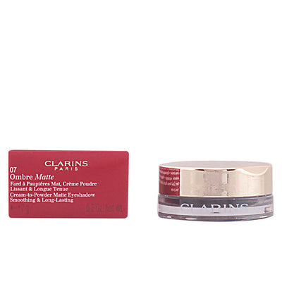 Ombre matte #07-hiili - CLARINS