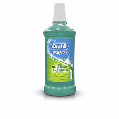 Complete suuvesi raikas minttu 500 ml - ORAL-B