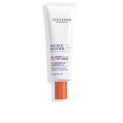 Source Reotier Glow Illuminating Cream Gel 50 Ml