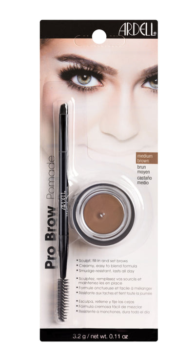 Pomada cejas c/ brush #keskiruskea - ARDELL