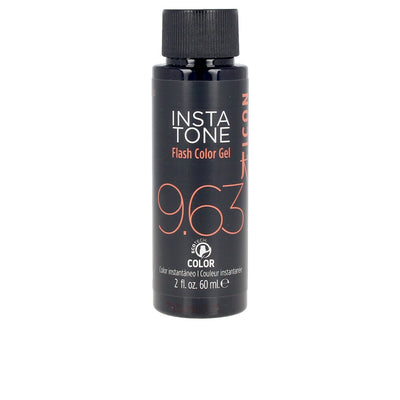 Insta tone flash color gel #9.63-erittäin vaalea intensiivinen ruusukulta 60 ml - I.C.O.N.