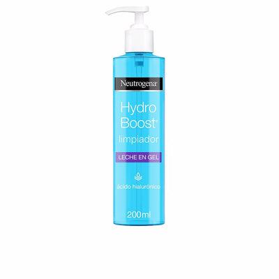 Hydro boost kasvojen puhdistusgeelimaito 200 ml - NEUTROGENA