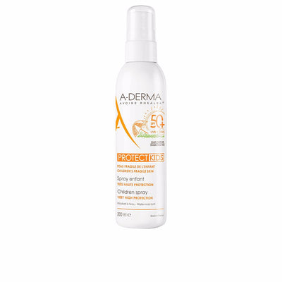 Protect kids lasten aurinkosuihke spf50+ 200 ml - A-DERMA