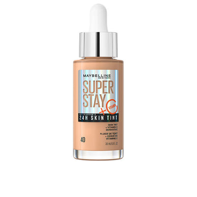 Superstay 24h c-vitamiinia sisältävä meikinpohja #40 30 ml - MAYBELLINE