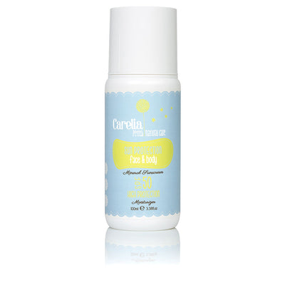 Petit aurinkosuoja spf50 100 ml - CARELIA