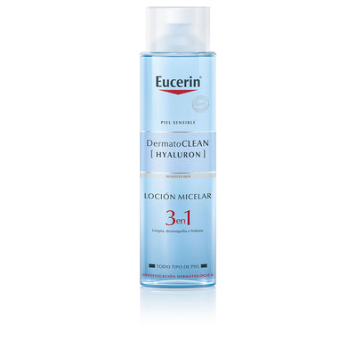 Dermatoclean micellivesi 400 ml - EUCERIN