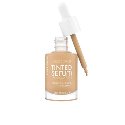 Nude drop värjätty seerumimeikkivoide #046n 30 ml - CATRICE