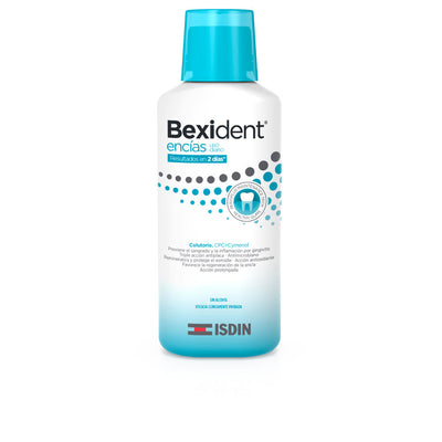 Bexident encías suuvesi cpc + cymenol 250 ml - ISDIN