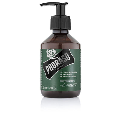 Rinfrescante Champú Para Barba 200 Ml