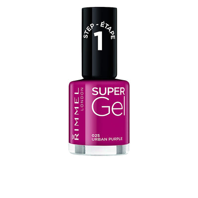 Kate super gel kynsilakka #025-urban purple - RIMMEL LONDON