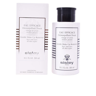 Eau efficace hellävarainen meikinpoistoaine kasvoille & silmille 300 ml - SISLEY