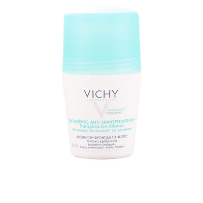Deo antiperspiranttihoidon roll-on 48h 50 ml - VICHY