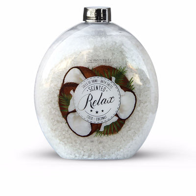 Scented relax kylpysuolat #coconut 900 gr - IDC INSTITUTE