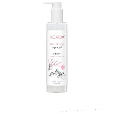 Japanese Routine Face Peeling Aqua Gel 250 Ml