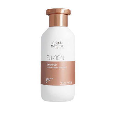 Fusion Intense Repair Shampoo For Damaged Hair 250 Ml