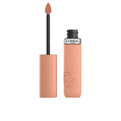 Infailible matte resistance nestemäinen huulipuna #100-fairytale endin 1 u - L'ORÉAL PARIS