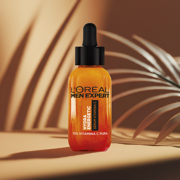 L'Oréal Paris Men Expert Hydra Energetic Vitamin C Serum 30 ml