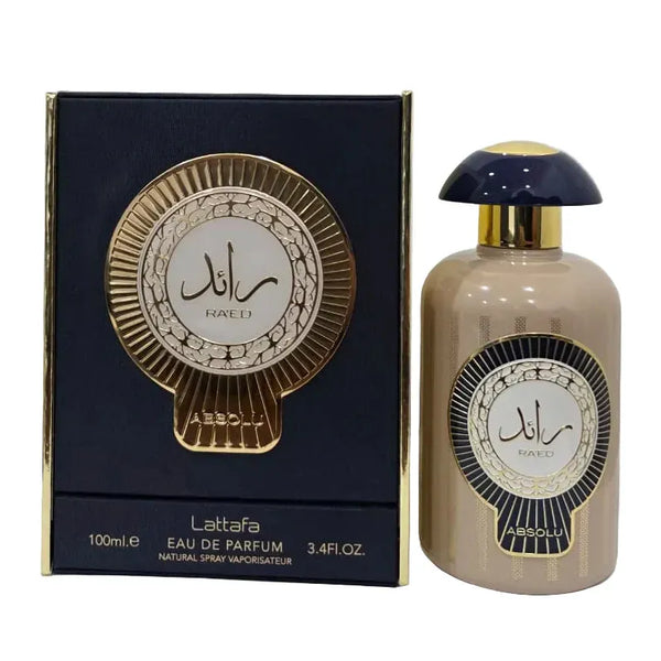 Lattafa - Lattafa Ra'ed Absolu Eau De Parfum 100 ml (man)
