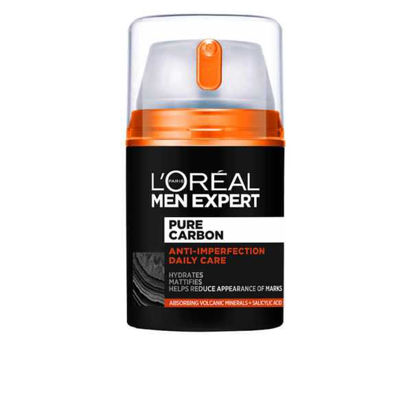 Men expert pure charcoal anti-pickel 50 ml