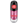 Satin Chrome Nail Polish #03-Meta Maroon 8 Ml