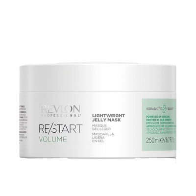 Re-start volume jelly mask 250 ml - REVLON