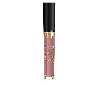 Lipfinity velvet matte #035-elegantti ruskea - MAX FACTOR