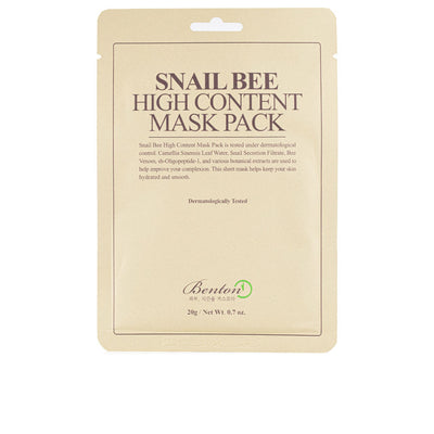 Snail bee high content maski 20 ml - BENTON