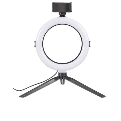 Mini selfie -jalusta led lamp 1 u - BeMIX