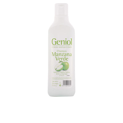 Geniol shampoo vihreä omena 750 ml - GENIOL