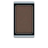 Eyeshadow matt #524 - matt tummanharmaa mokka