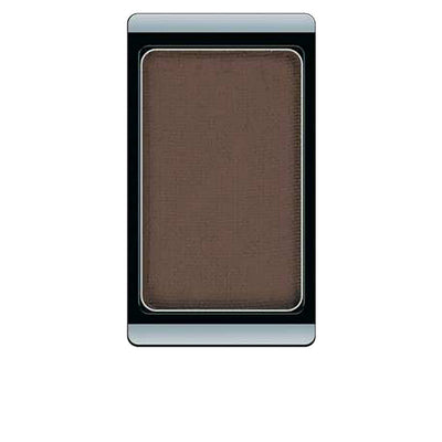 Eyeshadow matt #524 - matt tummanharmaa mokka - ARTDECO