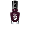 Miracle gel #492-cabernet bae:n kanssa