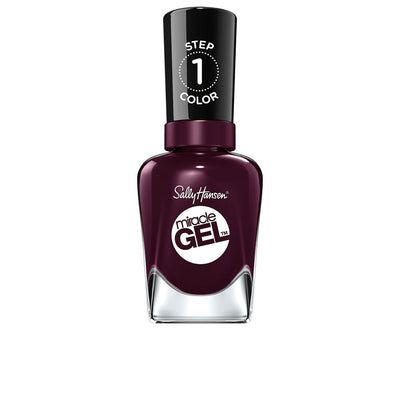 Miracle gel #492-cabernet bae:n kanssa - SALLY HANSEN