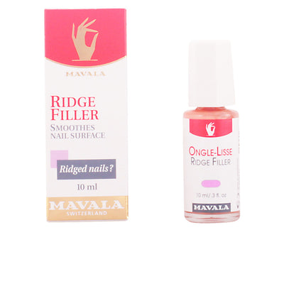 Ridge filler sileä kynsien pohjustaja 10 ml - MAVALA