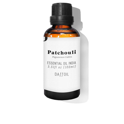 Patchouli eteerinen öljy intia 100 ml - DAFFOIL