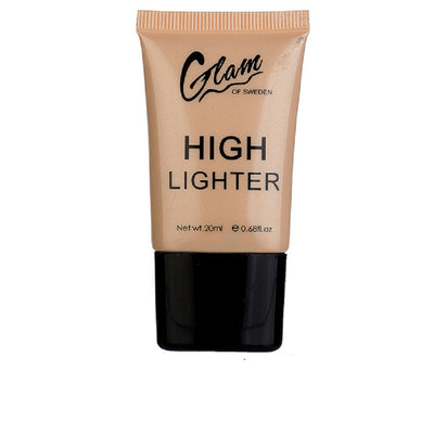 Highlighter #champagne 20 ml - GLAM OF SWEDEN