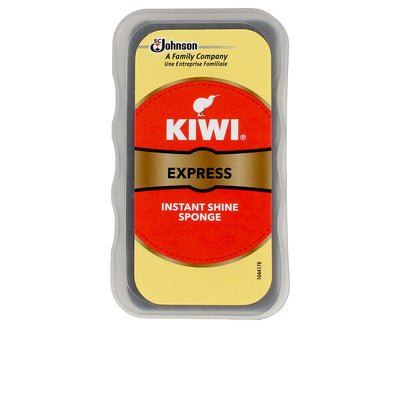 Kiwi express shine kenkien puhdistussieni 1 kpl - KIWI