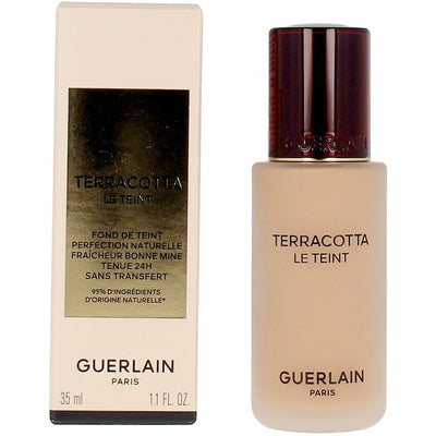 Terracotta le teint nestemäinen meikkivoide #3.5n 30 ml - GUERLAIN
