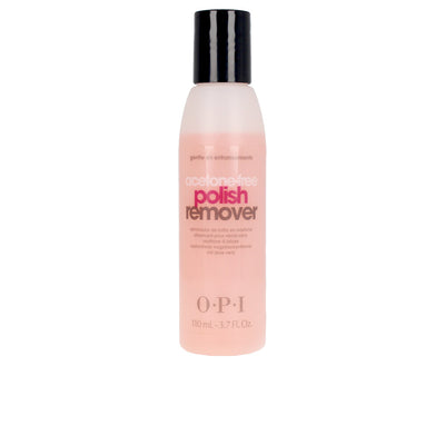 Acetone free kynsilakanpoistoaine 110 ml - OPI