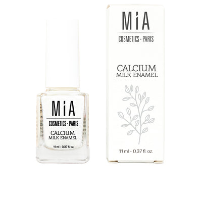 Calcium milk enamel kynsien hoito 11 ml - MIA COSMETICS PARIS