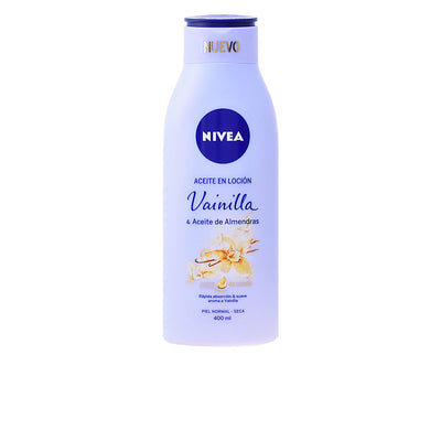 Aceite en locion vanilja & mantelit 400 ml - NIVEA